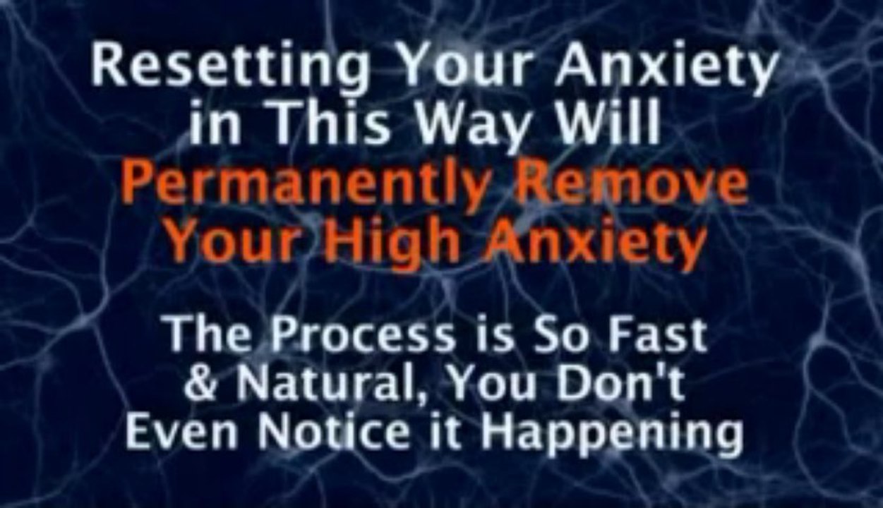 THE LINDEN METHOD - Neuroplasticity Explained - Panic attacks and anxiety cured