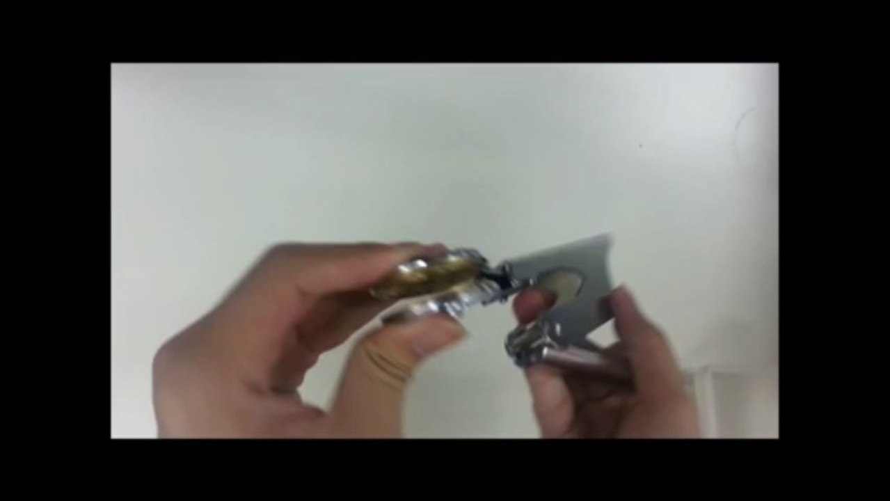 How to assemble a common seal