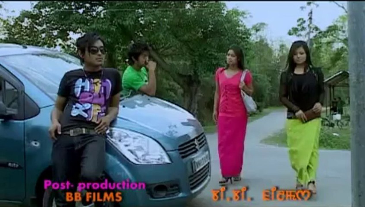 _LANGTAKNARA_ A Manipuri Album Song 2013 (LOKENDRO)