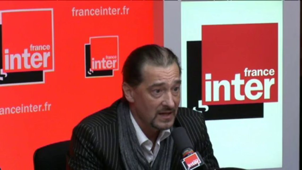 Eric Scherrer: "Les salariés n'ont pas envie de travailler 7 jours sur 7"