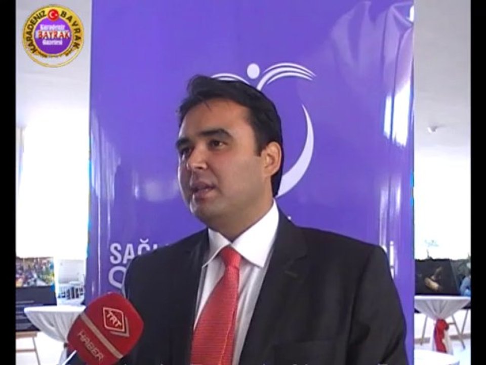 DR.TURGAY ŞİRİN-ORDU-KARADENİZ BAYRAK