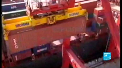 LE JOURNAL DE L'ÉCONOMIE - Chine : ouverture de la zone franche de Shangaï