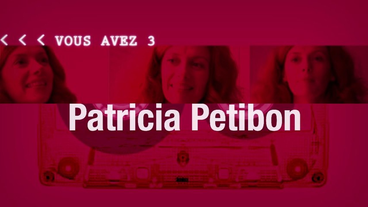 Patricia Petibon : Olivier Py, Philippe Jaroussky - Vous avez 3 nouveaux messages
