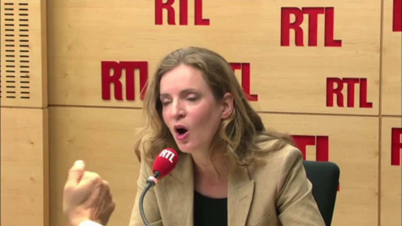 Nathalie Kosciusko-Morizet : "Il faut faire évoluer l'ouverture des magasins le dimanche à Paris"