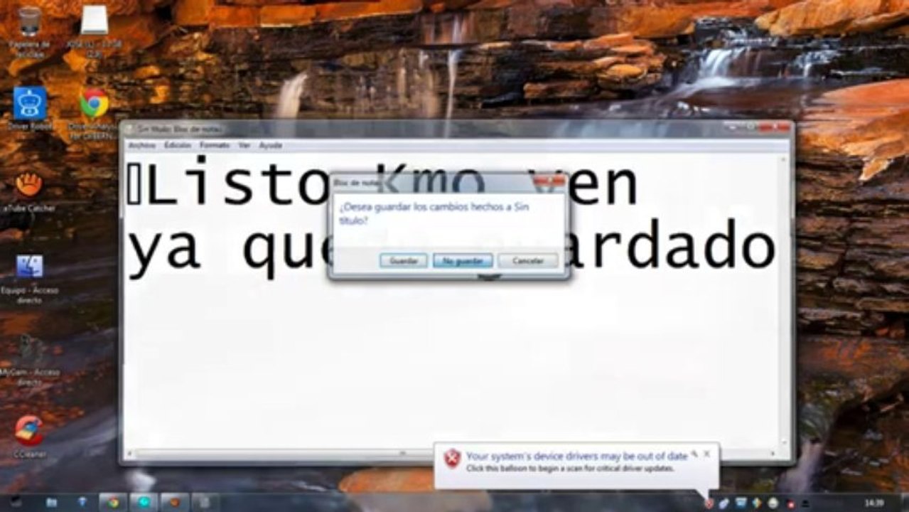 Descargar Driver Con Driver Robot