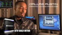 BTV Solo Beat Making Software, Producer Dallas Austin introduces BTVSolo