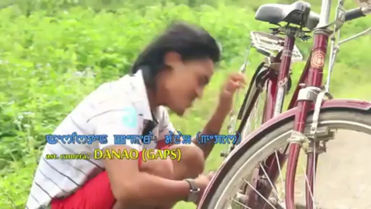 LEIKAI WANGMA LANINGDRE _ Manipuri Music Video 2013 _ GOPI WAI