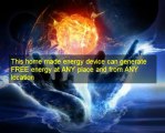 Home Made FREE Energy Device|Nikola Tesla Secret Device|Home Made Energy Solutions