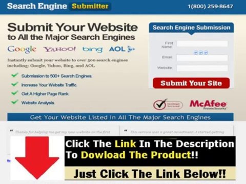 Search Engine Submitter For Mac + Buy Search Engine Submitter