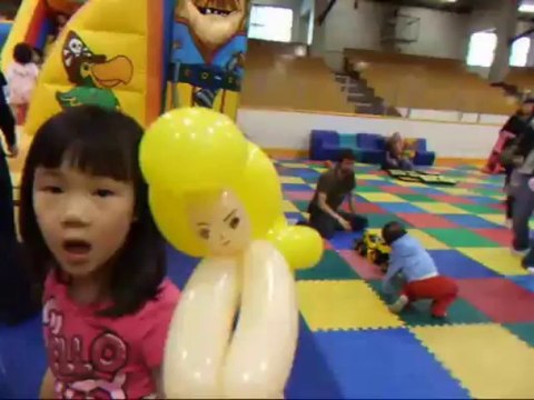 Vancouver's Best-Liked $43 Birthday Clowns