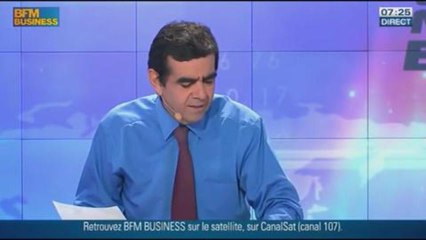 Apple, la marque la plus chère du monde : Bertrand Chovet dans GMB - 30/09