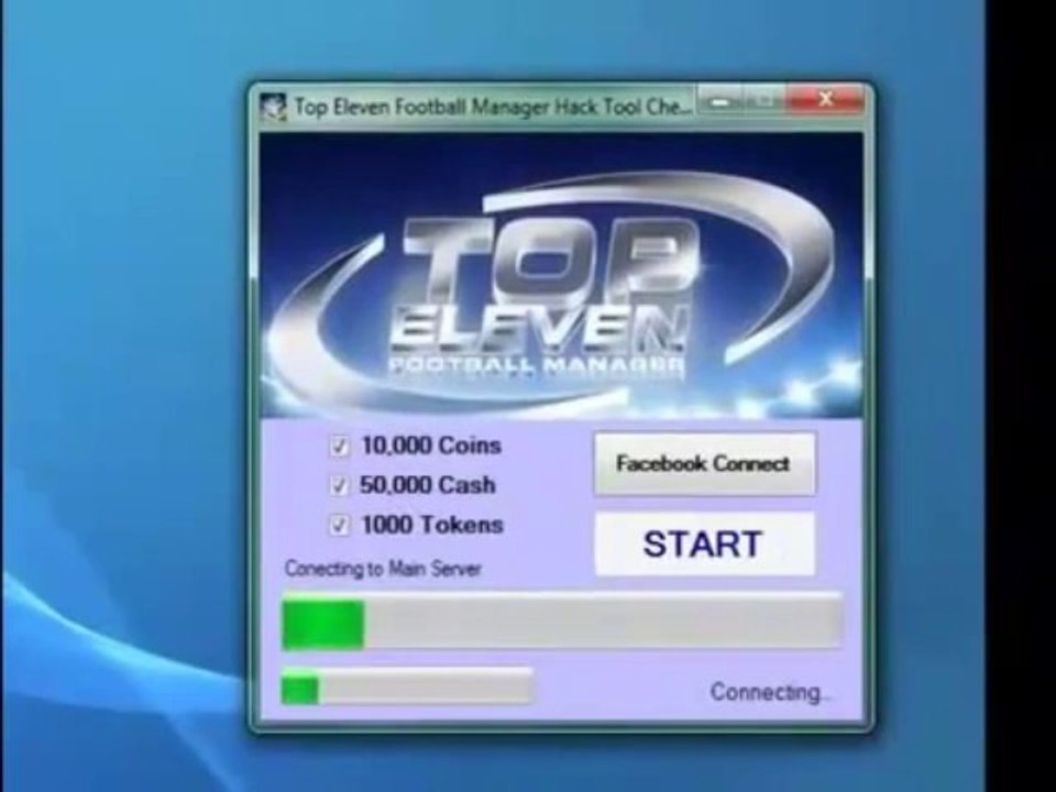 Football manager Top11 hack updated september 2013