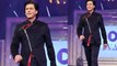 Shahrukh Khan Walks The Ramp At Late Yash Chopra Birthday 2013