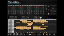 Dr Drum Beat Maker Software - Dr Drum Vibration Inc Download - Make Sick Beats