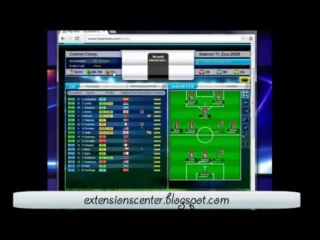 Football manager Top11 hack updated september 2013