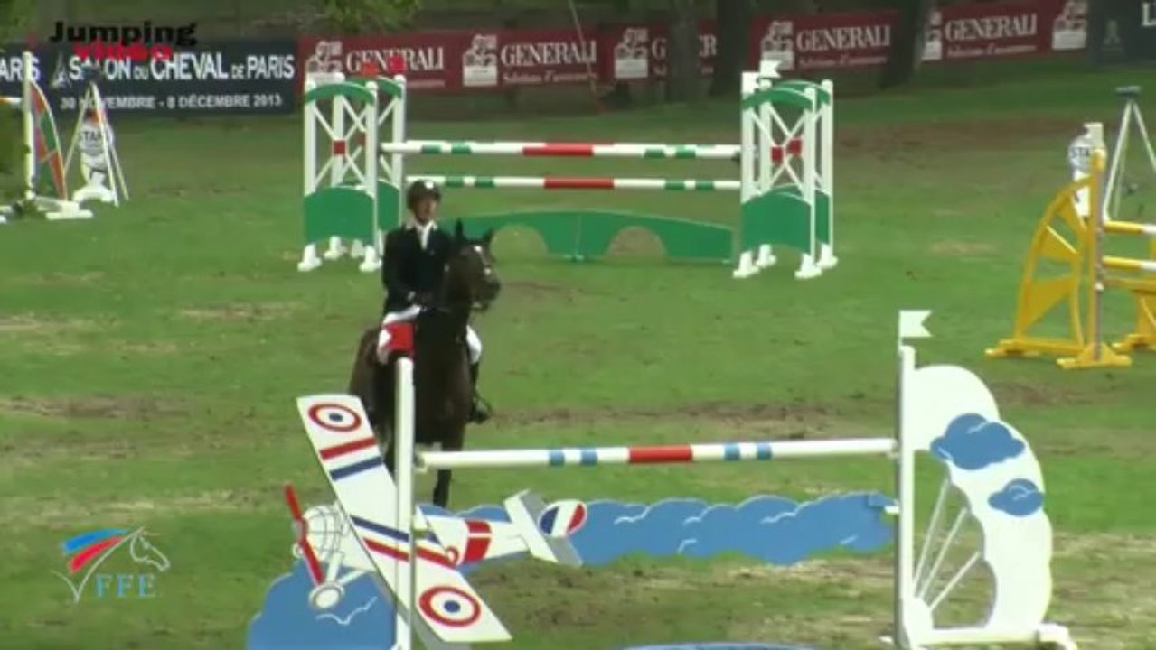 Master Pro CSO 2013 - Interview et parcours de Ludovic GAUDIN