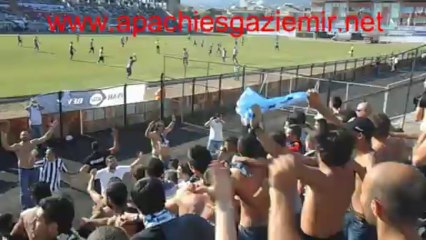 29 Eylül 2013 Nazilli Deplasmanı