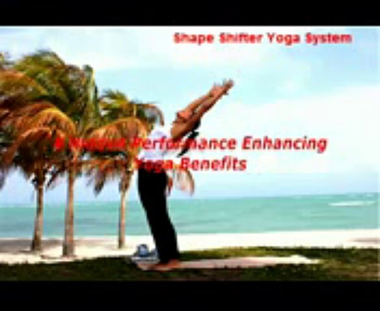 ShapeShifter Yoga | Shape Shifter Yoga