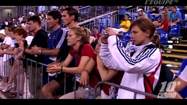 25èmes UNIVERSIADES D'ETE - BELGRADE 2009 - Le Journal des Bleus - Episode 6