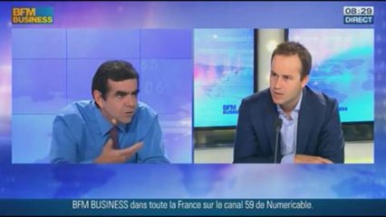 La finance participative, comment ça marche? Geoffroy Guigou dans GMB - 30/09