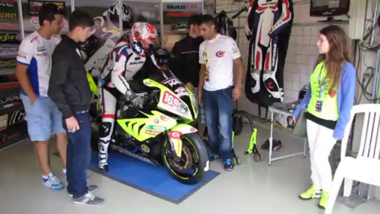 WORLD SÜPER BİKE İSTANBUL 2013 part 9