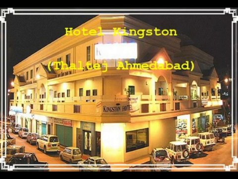 Hotels in Ahmedabad: Hotels with luxury & comfort