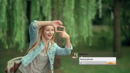 reclama TV Orange - Cangur