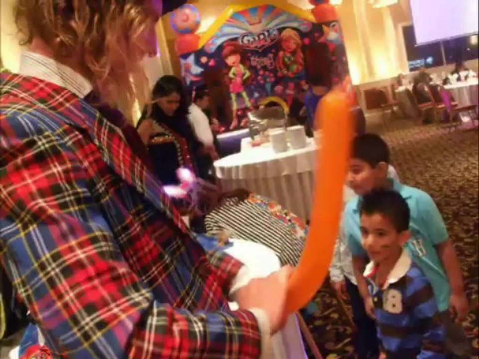 Choose a Port Moody Coquitlam $45 - $75 Birthday Magician or Clown