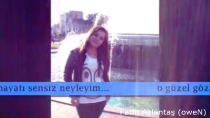 Damla Ateş - Gel gitme 2013