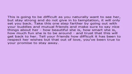 Get Your Ex Girlfriend Back And Make Her Regret the Time You&#39;ve Spent Apart!