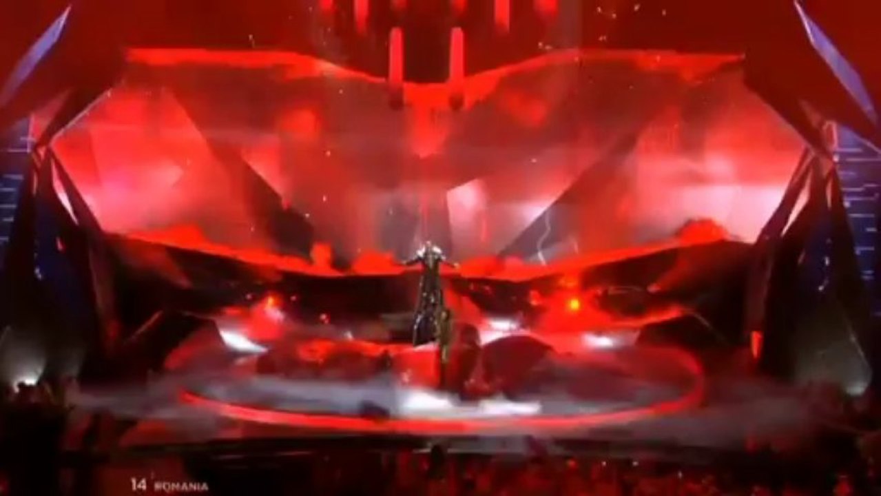 Cezar Florin Ouatu - It's My Life (Romania '13)