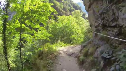 Gorges de la Carença