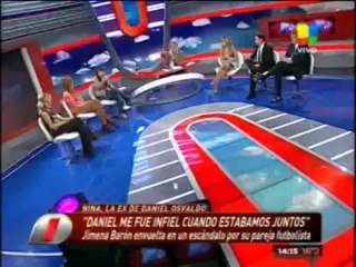 Pronto.com.ar Escándalo con Daniel Osvaldo
