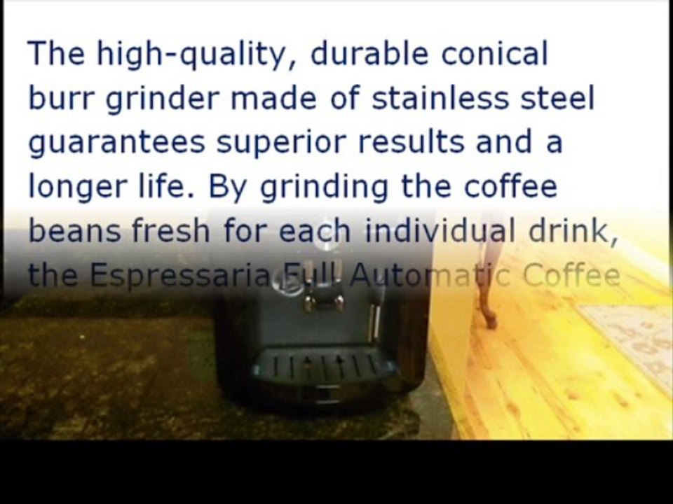 krups espresso machine