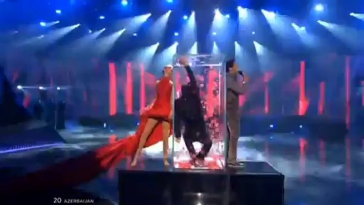 Farid Mammadov - Hold Me (Azerbaijan '13)