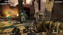 Call Of Duty : Ghosts (XBOXONE) - Trailer Mode Escouade (Squad)