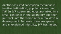 Infertility Treatments - Options Available