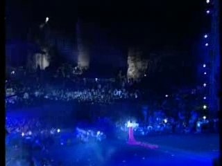 Emma Shapplin - Bali 2003