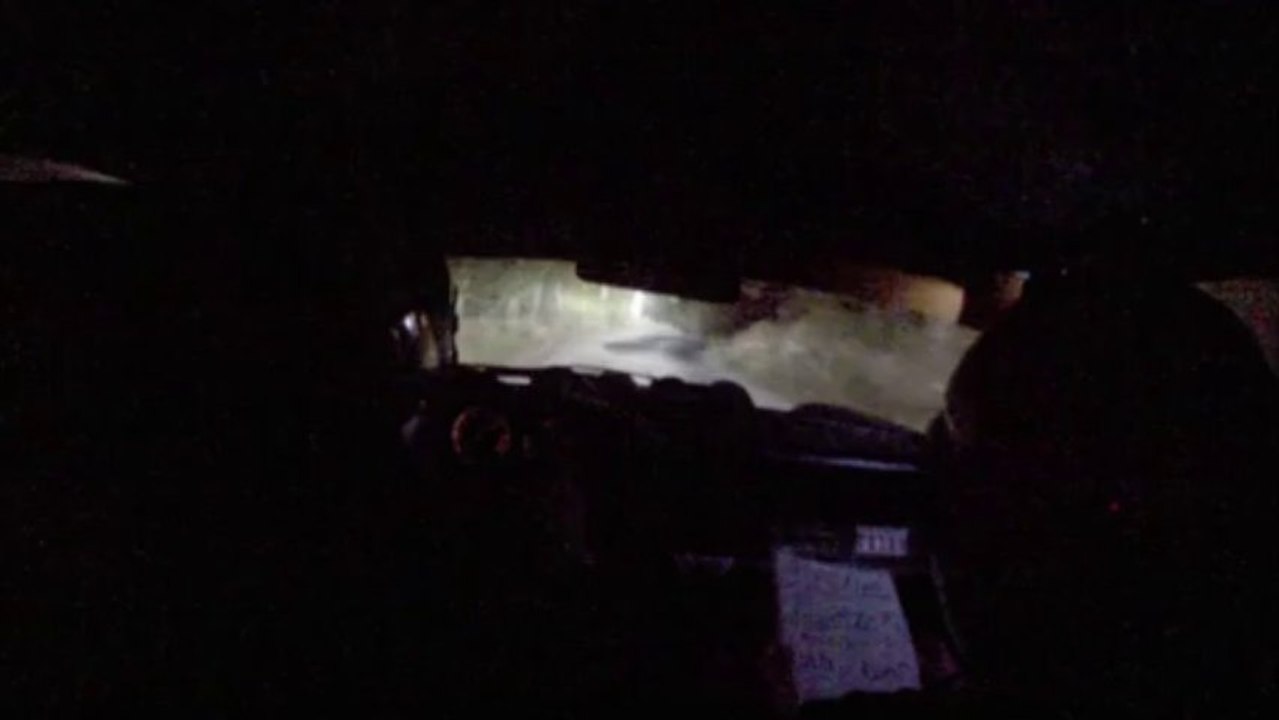 Tieran Thomas -  Test au Col du Lachens