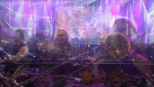 Femme de rêve - Claude Dubois (Céline Dion Live à Quebec 2008