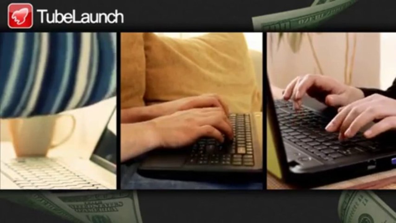 TUBELAUNCH-earn easy cash by uploading to youtube