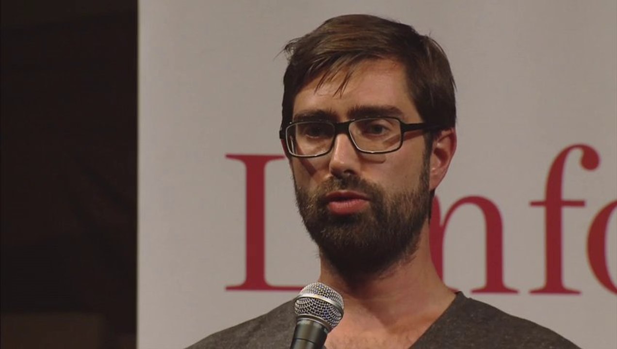 Grégoire Pouget (RSF) pour la liberté de l'information