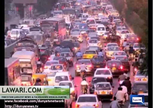 Mobile Verification Working for Islamabad Police - 8000 vehicles scanned in 2 days - 15 impounded for fake Number plates