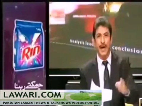 Nadra thumb verification proved that general election 2013 were rigged