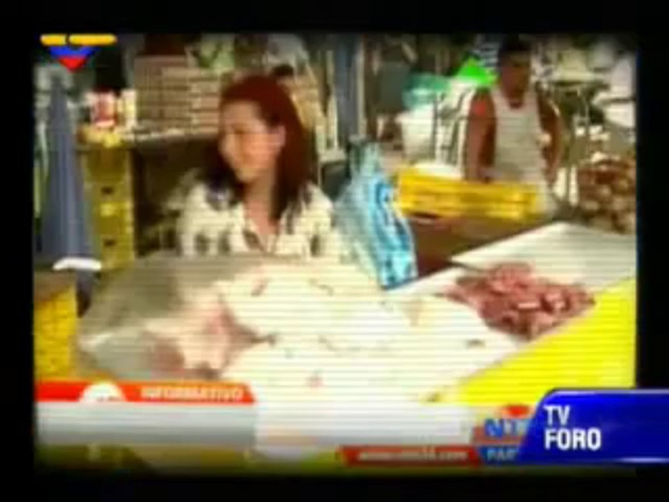(Vídeo) TV FORO contra la Guerra Económica (1/7)