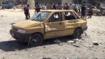 Deadly blasts rocks Baghdad