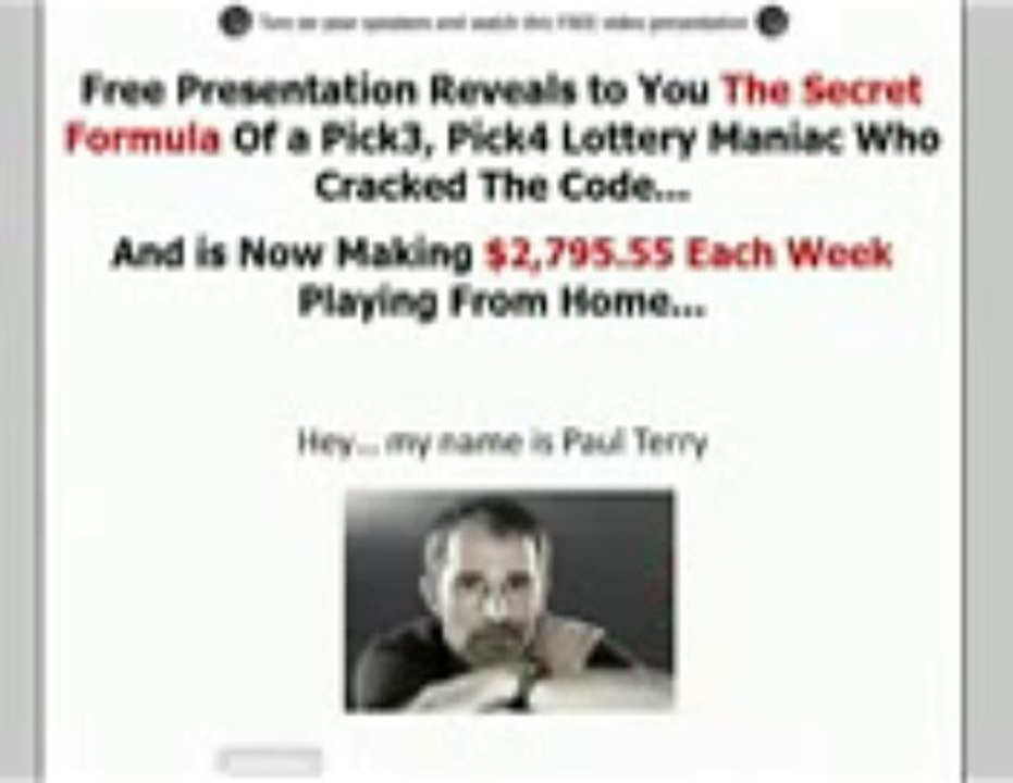 lotto master formula free download + lotto master formula eb