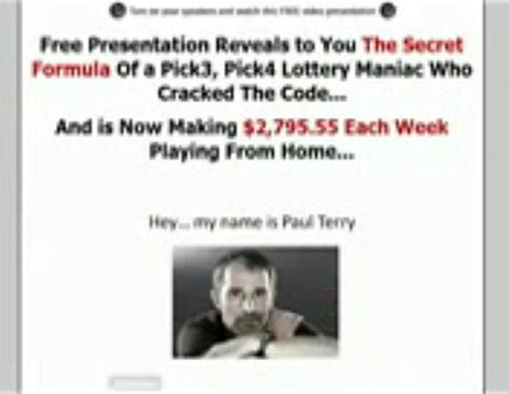 lotto master formula free download + lotto master formula eb
