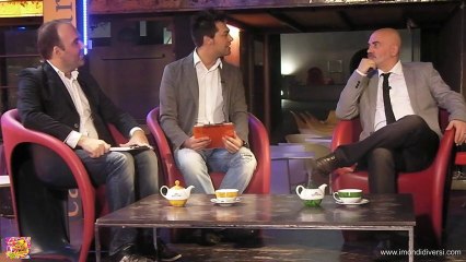 Intervista ad Aurelio Mancuso - Parte I - Caso Barilla, legge contro l'omofobia e impegno politico