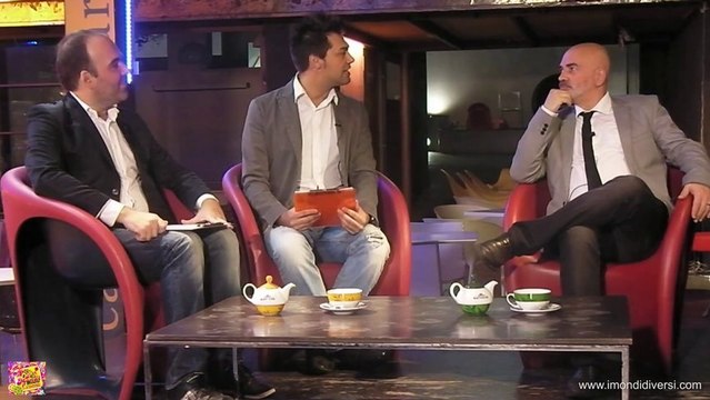 Intervista ad Aurelio Mancuso - Parte I - Caso Barilla, legge contro l'omofobia e impegno politico